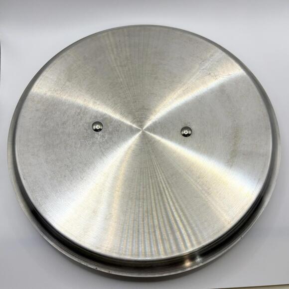 All-Clad D3 Stainless 6 Qt Stock Pot w/ Lid – USA - Picture 7 of 9